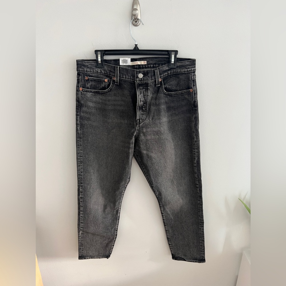 Levi's Women's Black Jeans